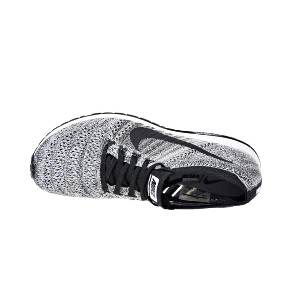 Nike Flyknit Streak Black/Black Wolf Grey White 835994-003 Men\'s Shoes Size 14 main image 6